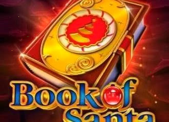 Book of Santa игровой автомат